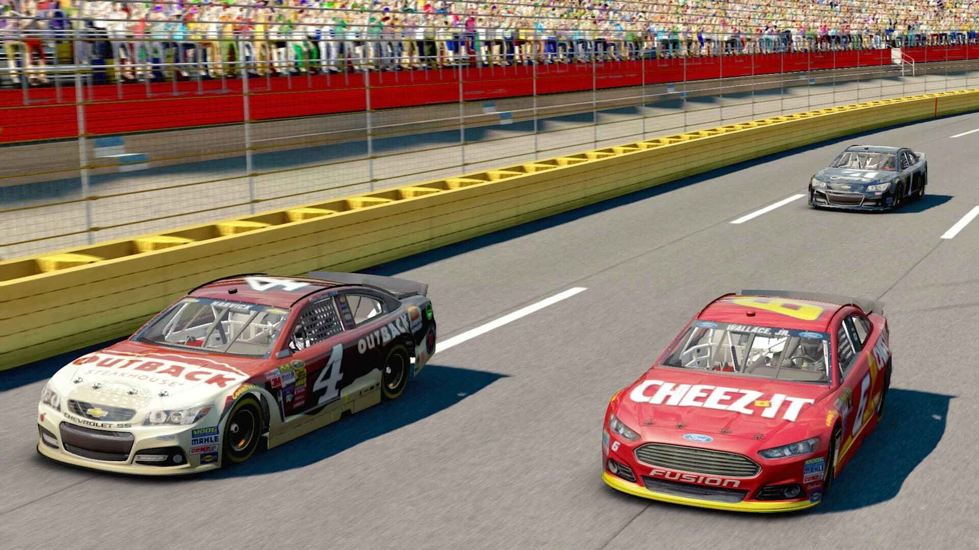 NASCAR 15: Victory Edition screenshot 4