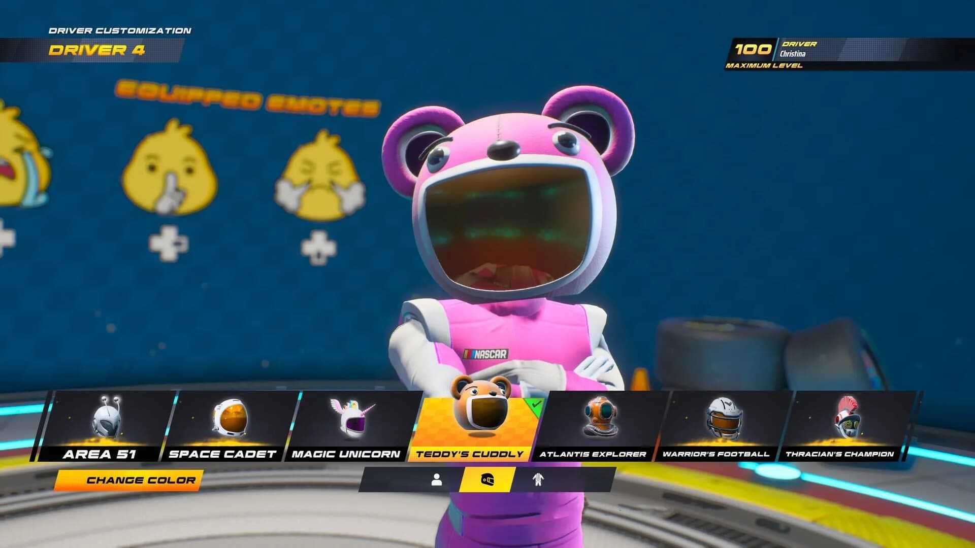 NASCAR Arcade Rush screenshot 2