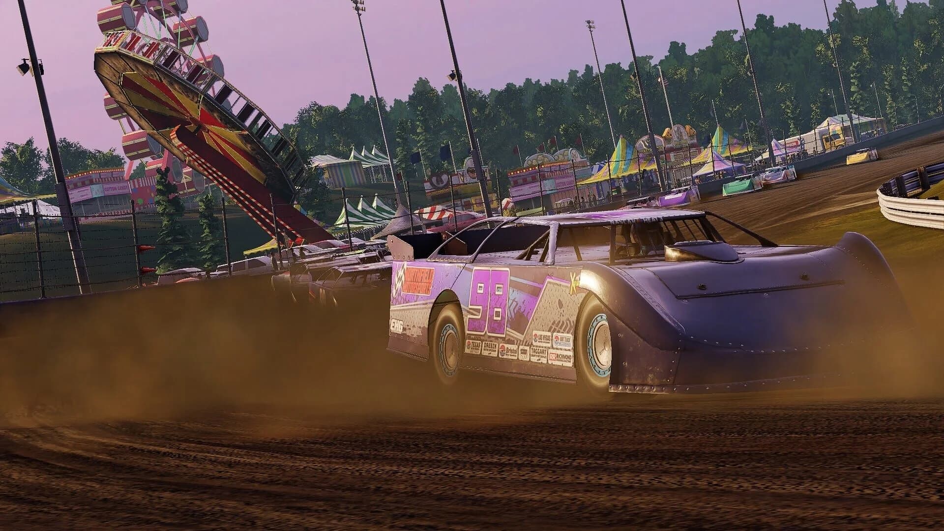 NASCAR Heat 3 screenshot 5