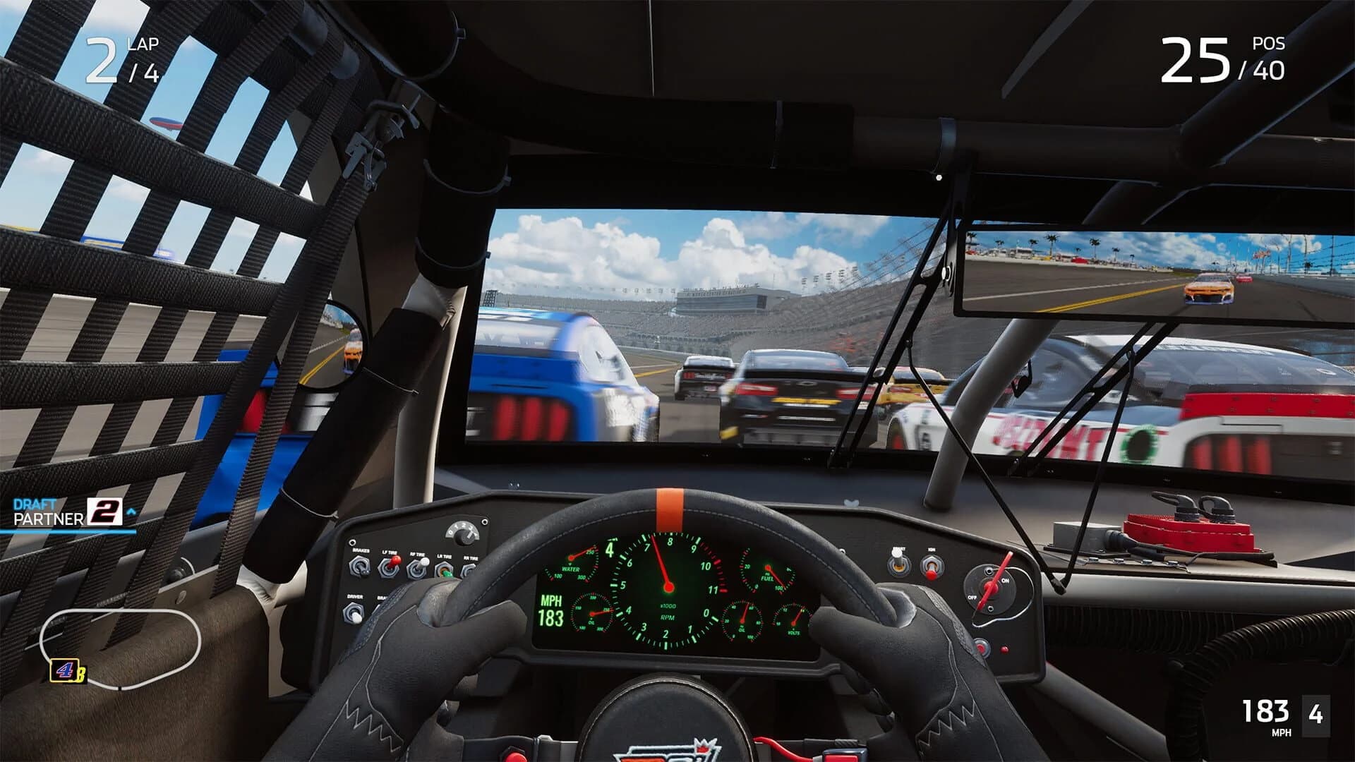 NASCAR Heat 4 screenshot 4