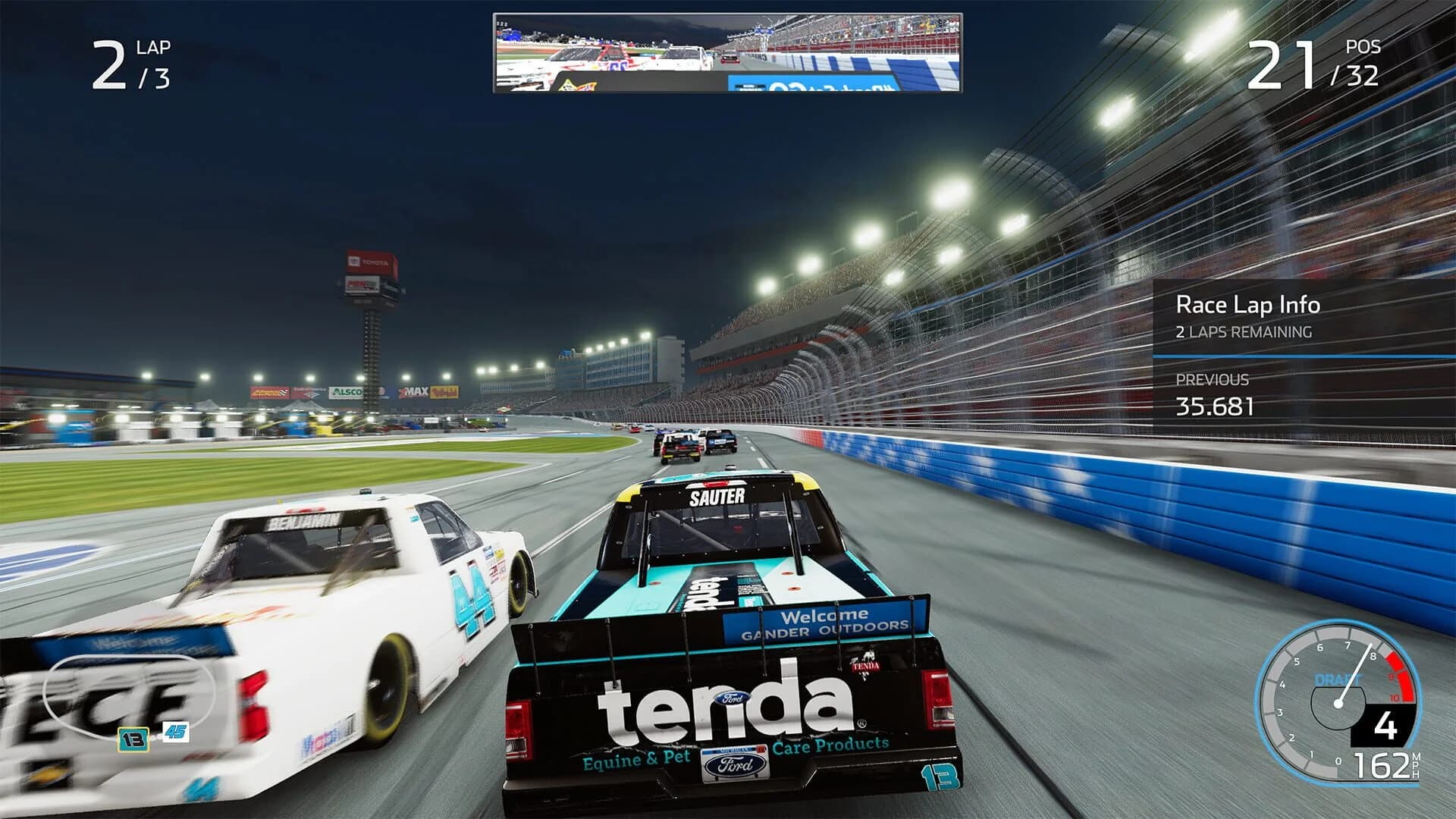 NASCAR Heat 4 screenshot 5