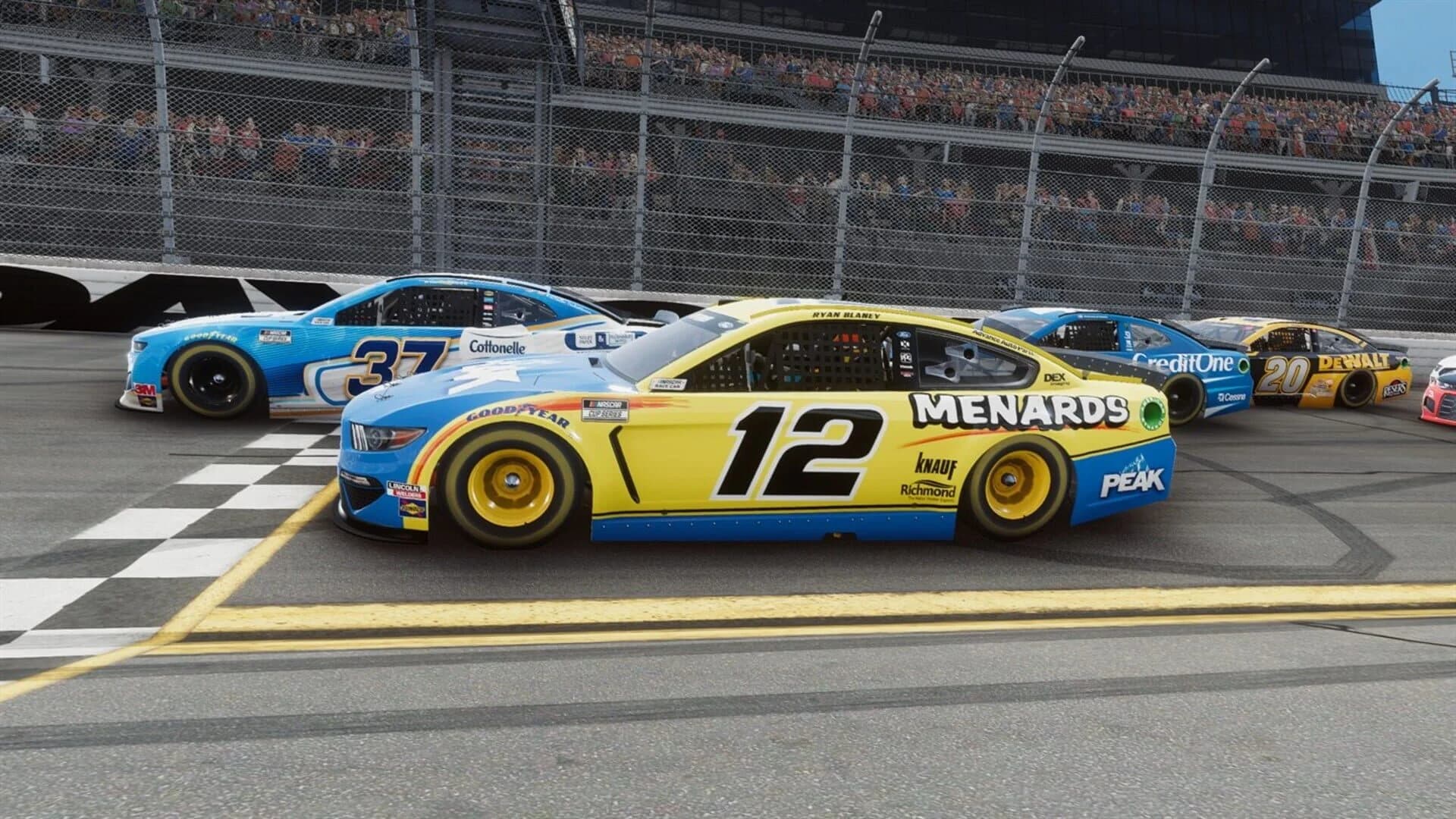 NASCAR Heat 5 screenshot 3