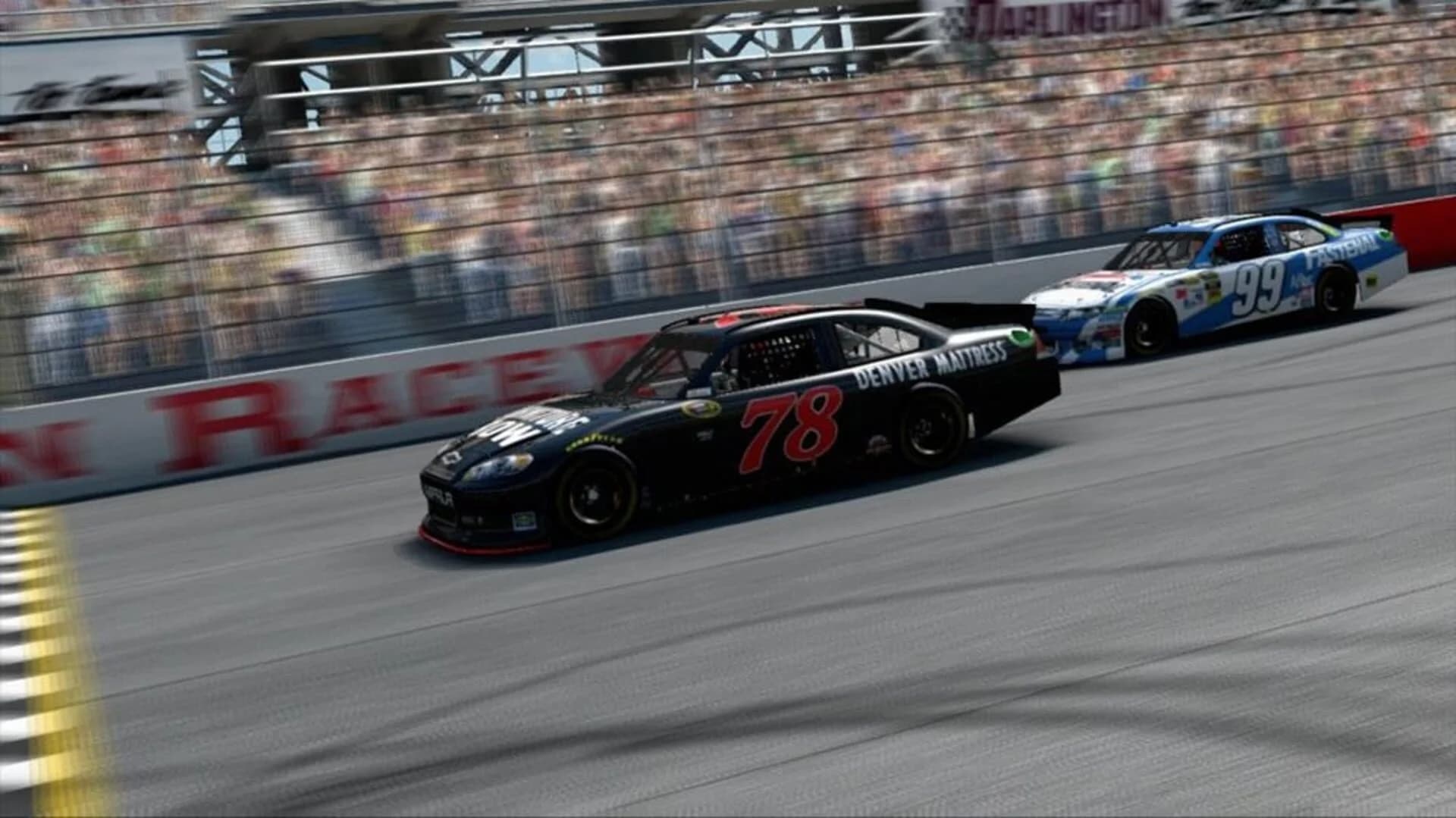 NASCAR: The Game - Inside Line screenshot 2