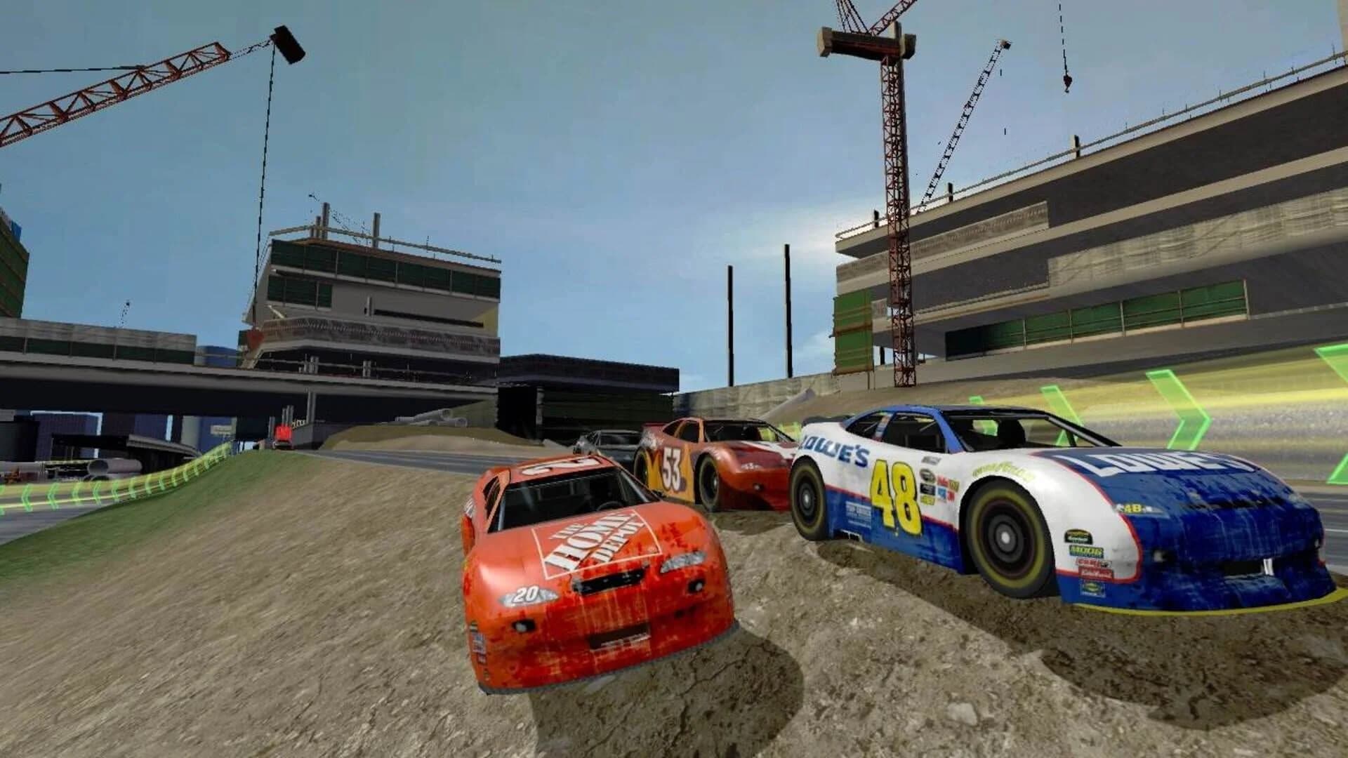 NASCAR Unleashed screenshot 3