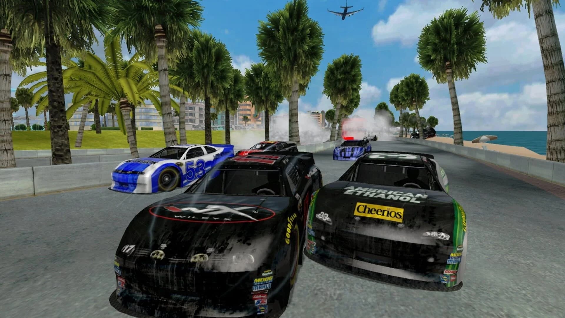 NASCAR Unleashed screenshot 2
