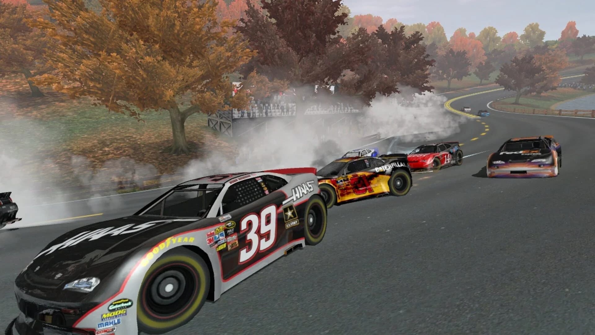 NASCAR Unleashed screenshot 4