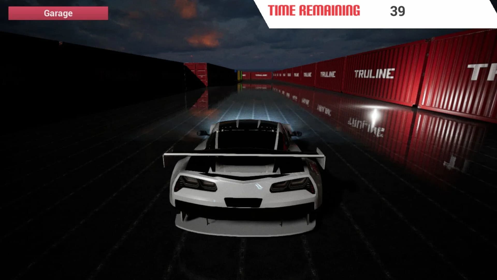 Nash Racing 2: Muscle cars screenshot 3