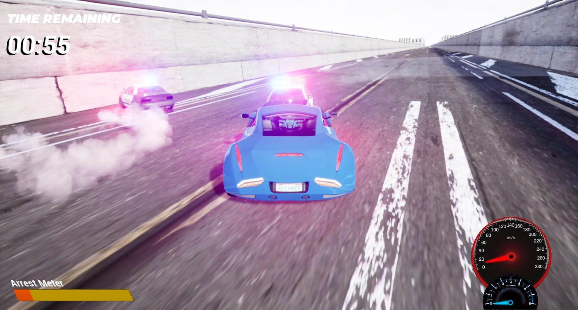 Nash Racing: Pursuit screenshot 3