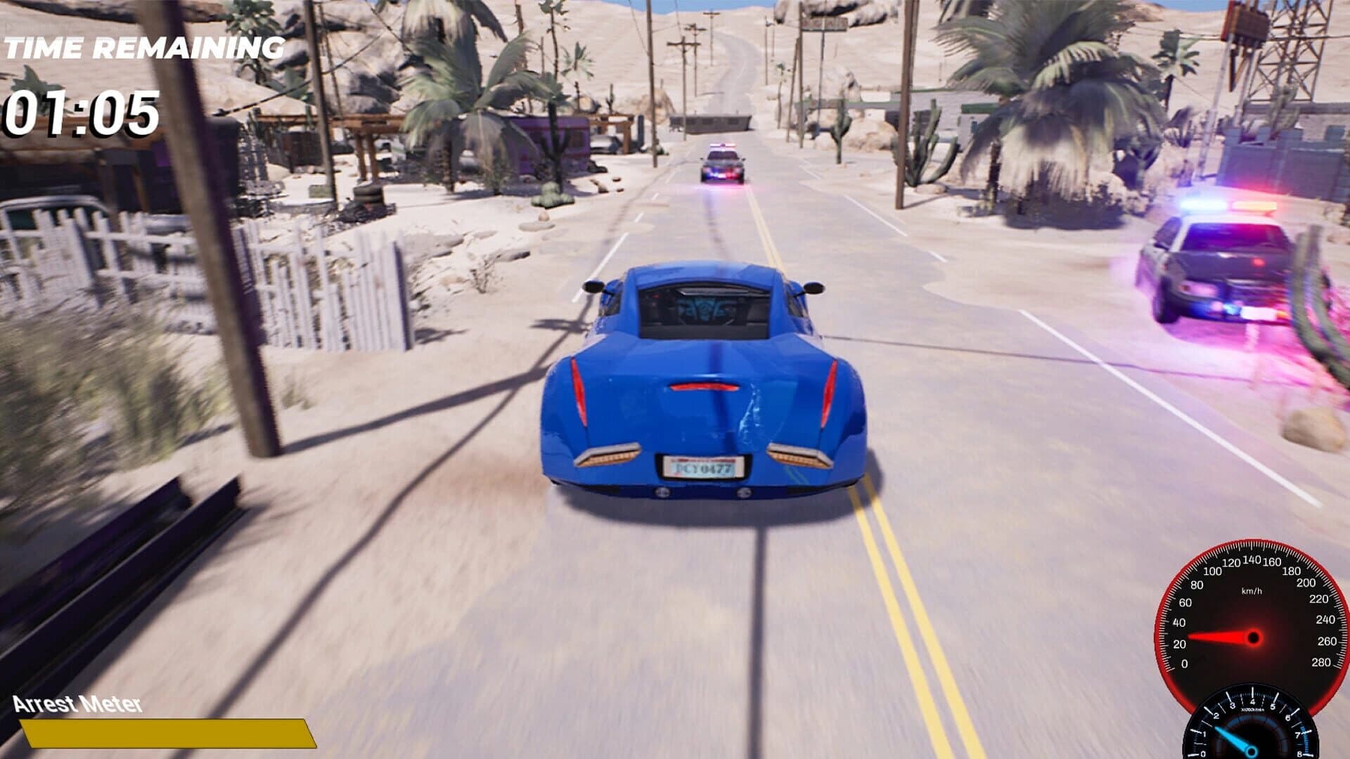 Nash Racing Pursuit 2 screenshot 3
