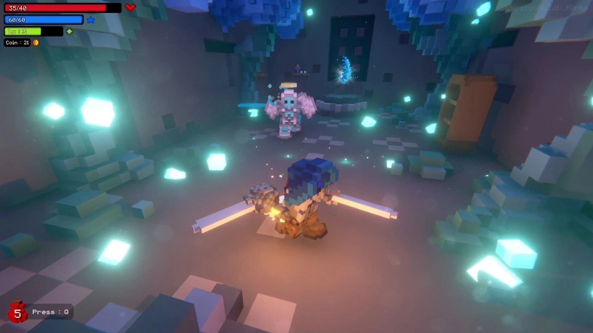 Nasty Rogue screenshot 4