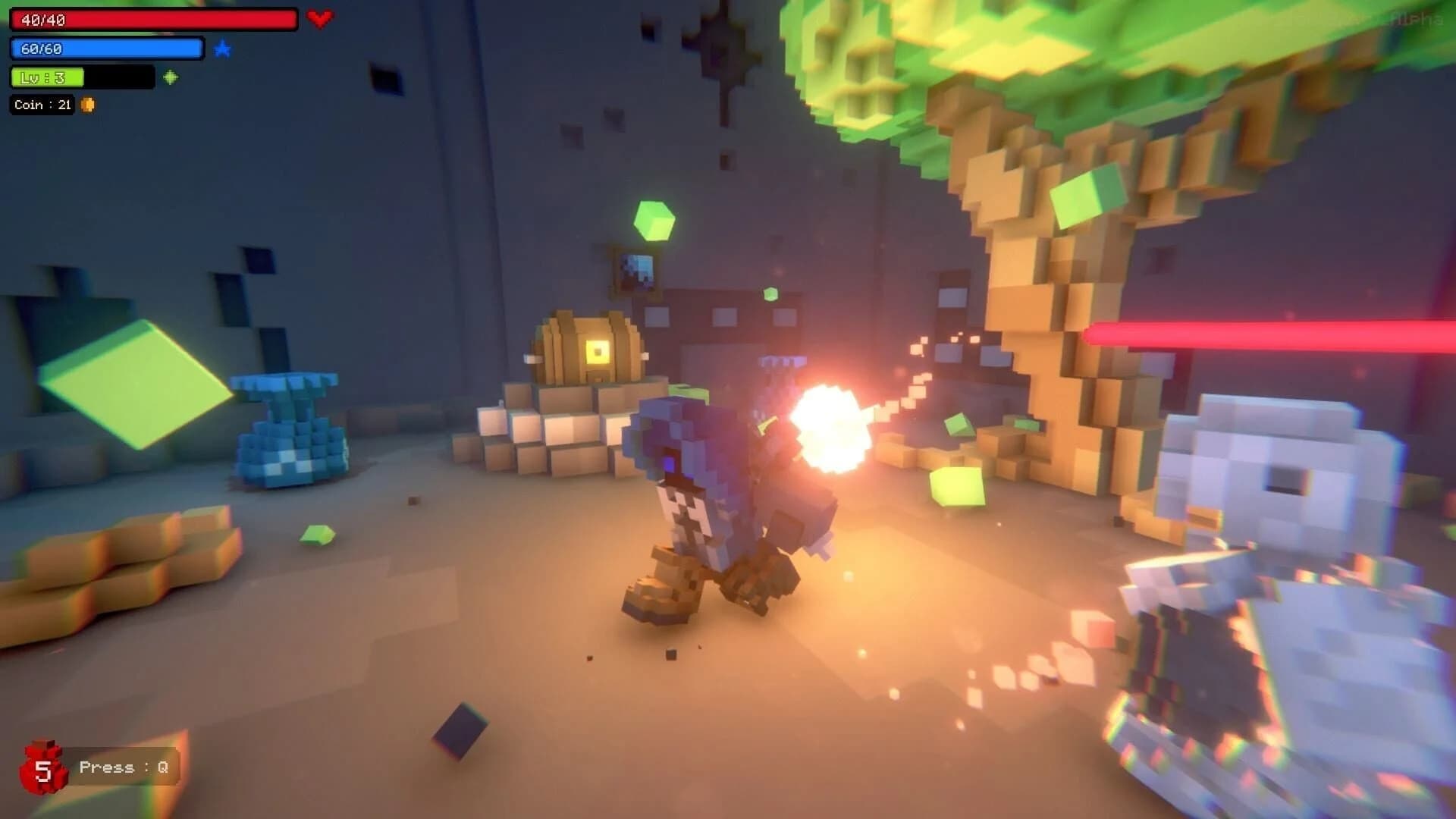 Nasty Rogue screenshot 5