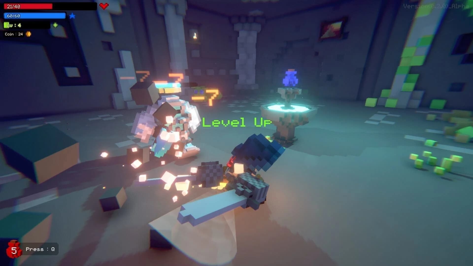 Nasty Rogue screenshot 2