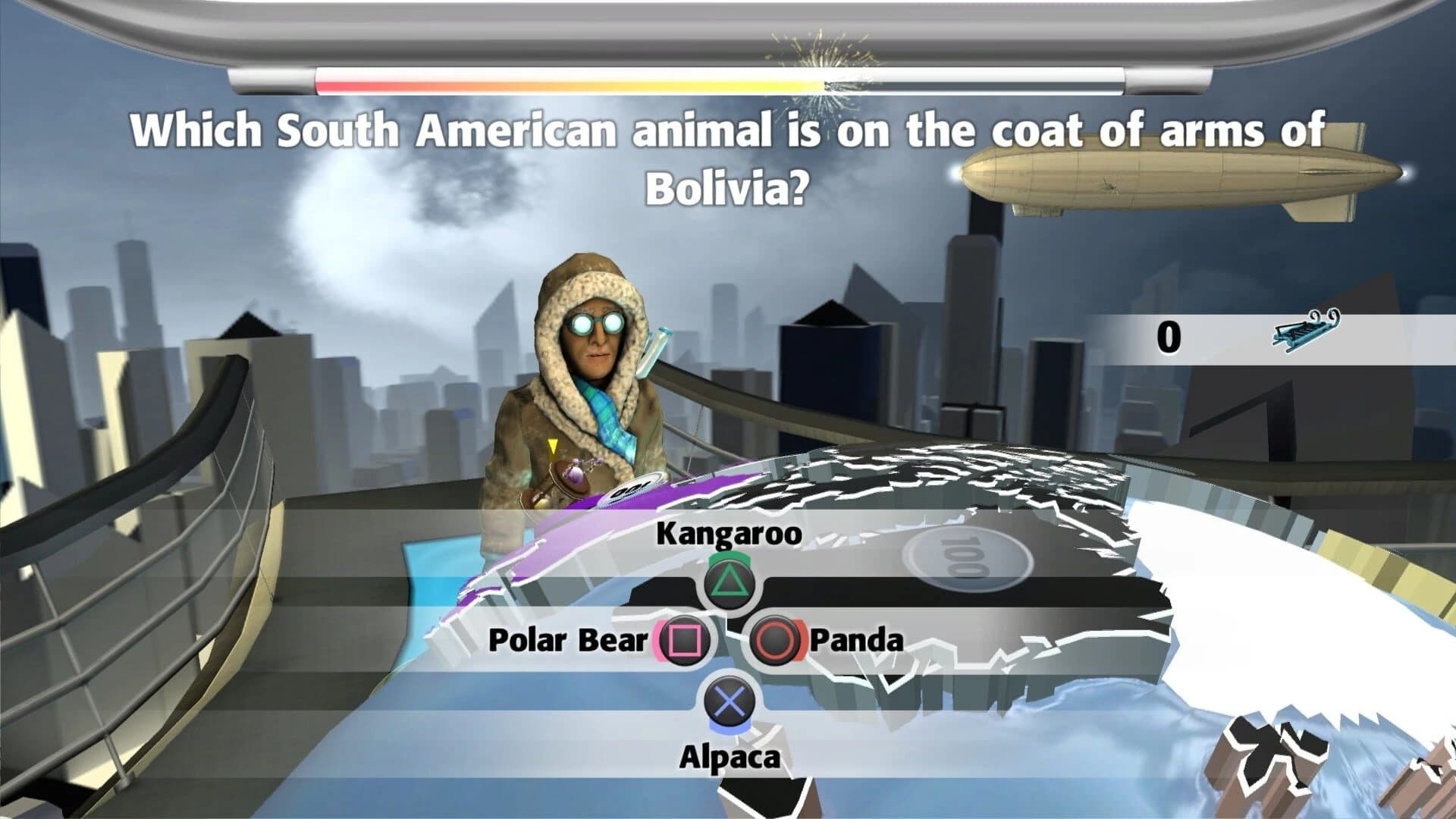 National Geographic Challenge! screenshot 3