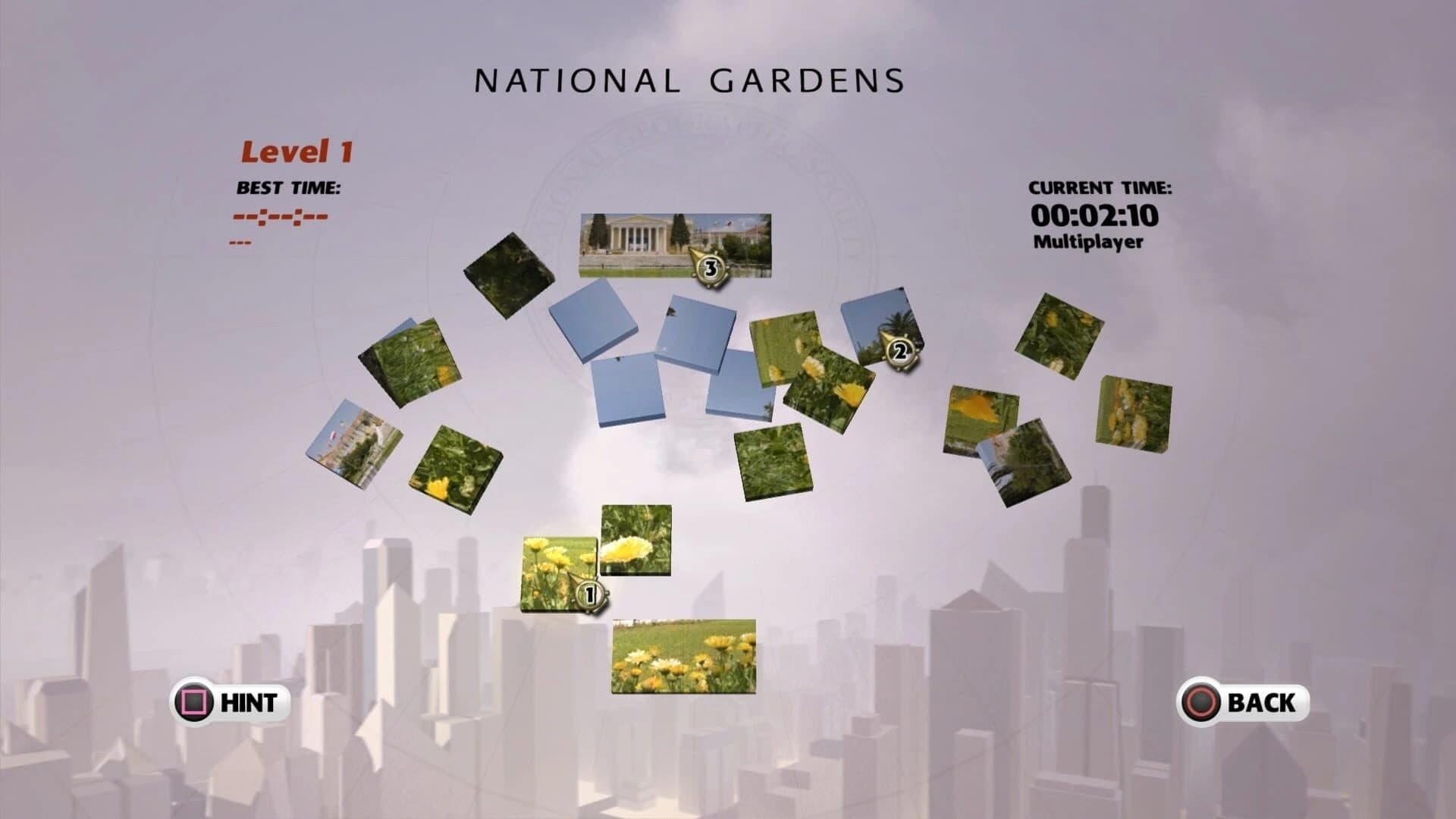 National Geographic Challenge! screenshot 2
