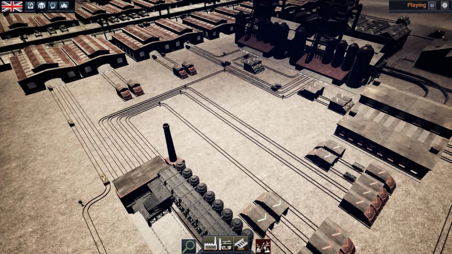 National Machine screenshot 1