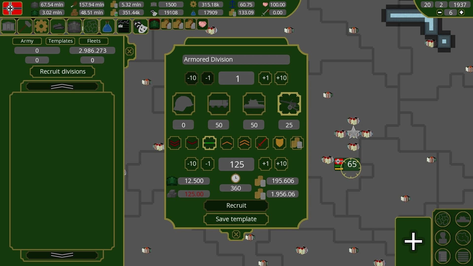 Nations screenshot 4