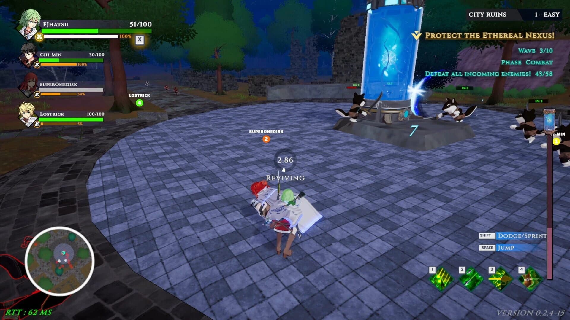 Native Isekai Defense screenshot 2