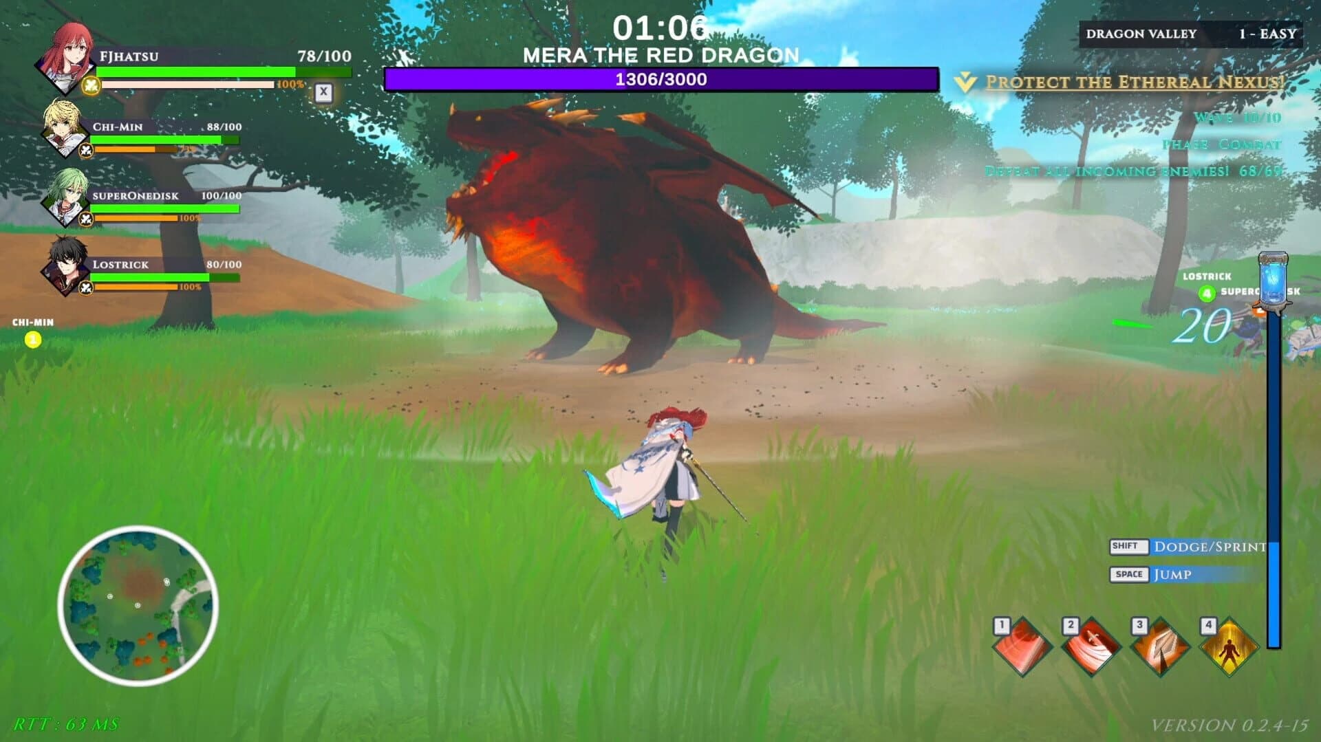 Native Isekai Defense screenshot 3