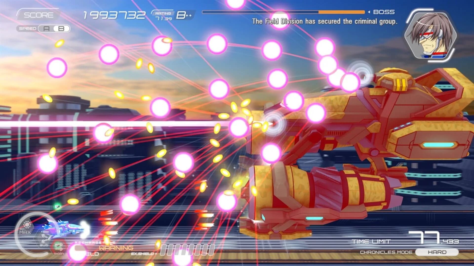 Natsuki Chronicles screenshot 3