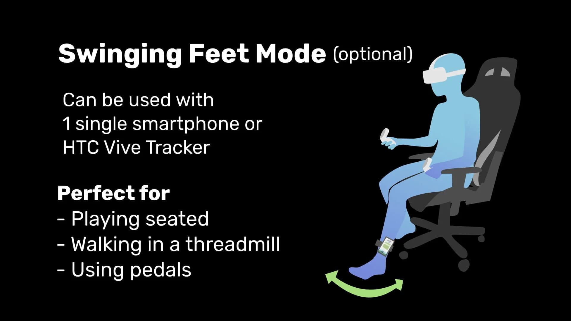 Natural Locomotion screenshot 3