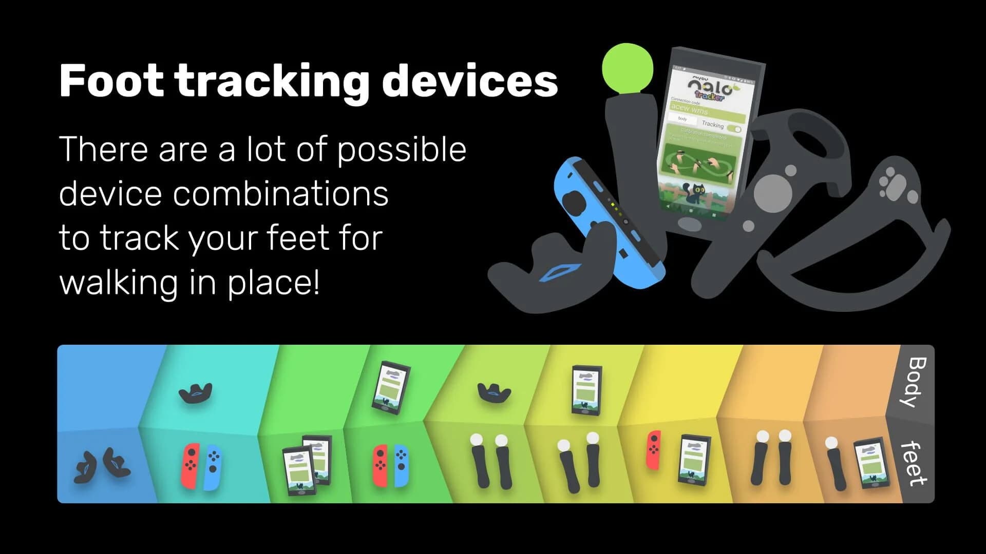 Natural Locomotion screenshot 2