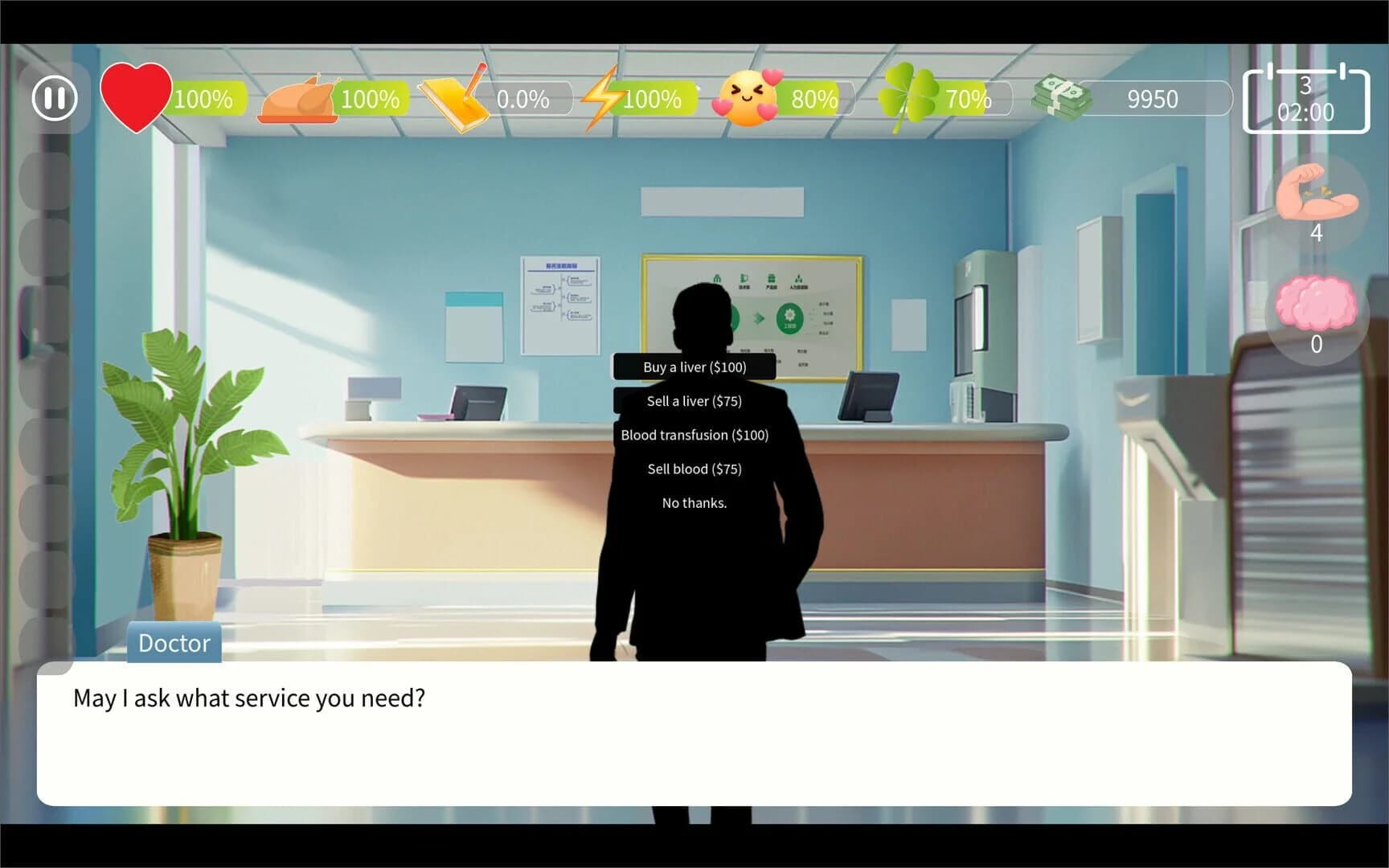 Natural Selection University screenshot 5