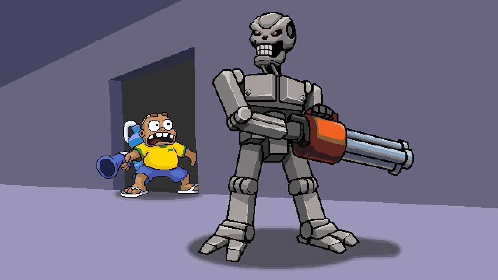 Natural Unintelligence: Zueirama 2 screenshot 5