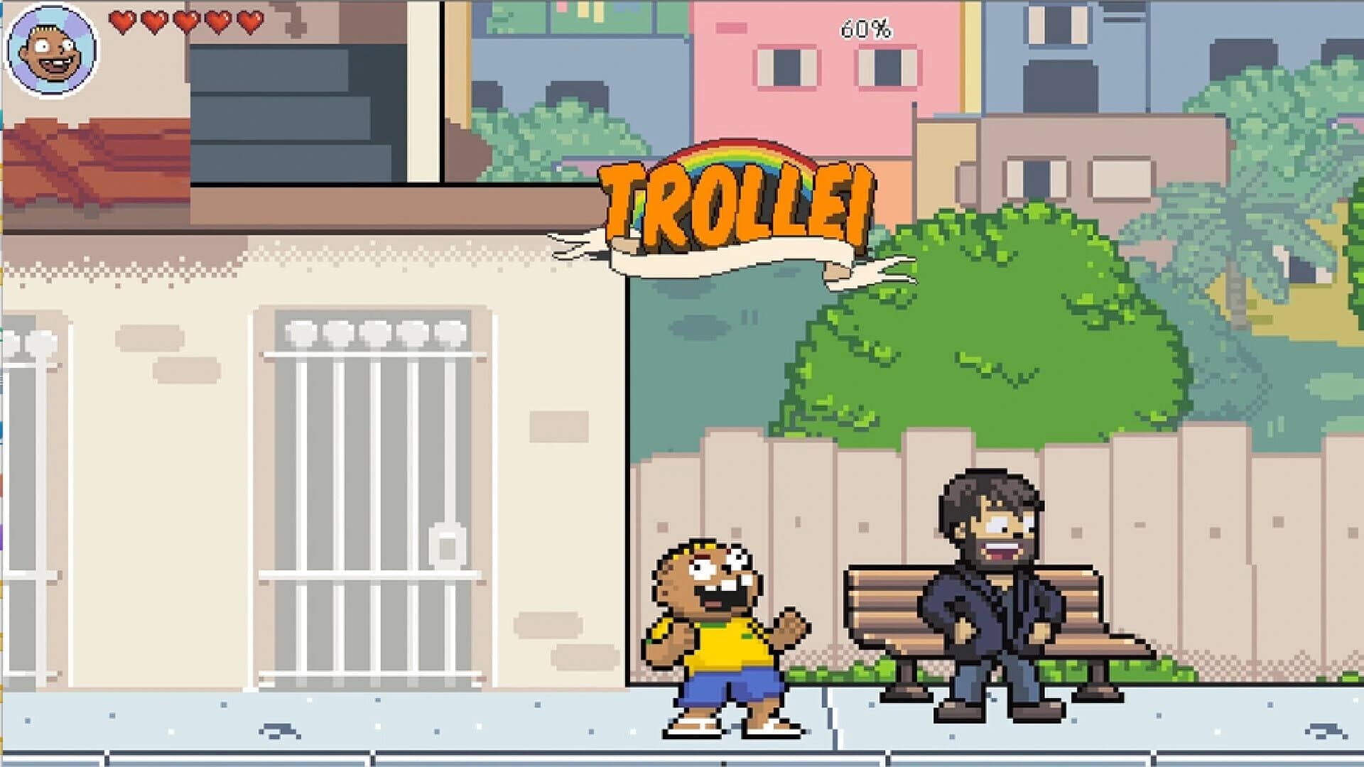 Natural Unintelligence: Zueirama 2 screenshot 4