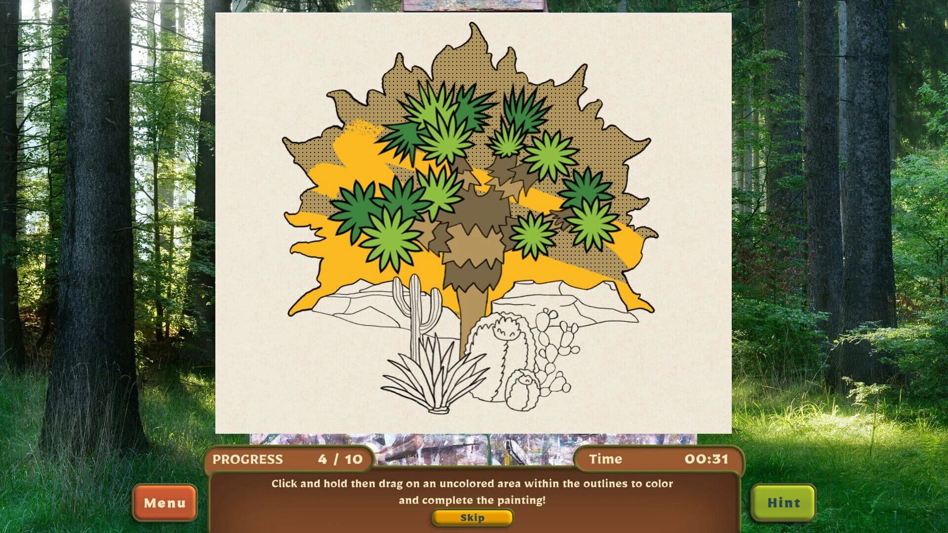 Nature Escapes 3 screenshot 4