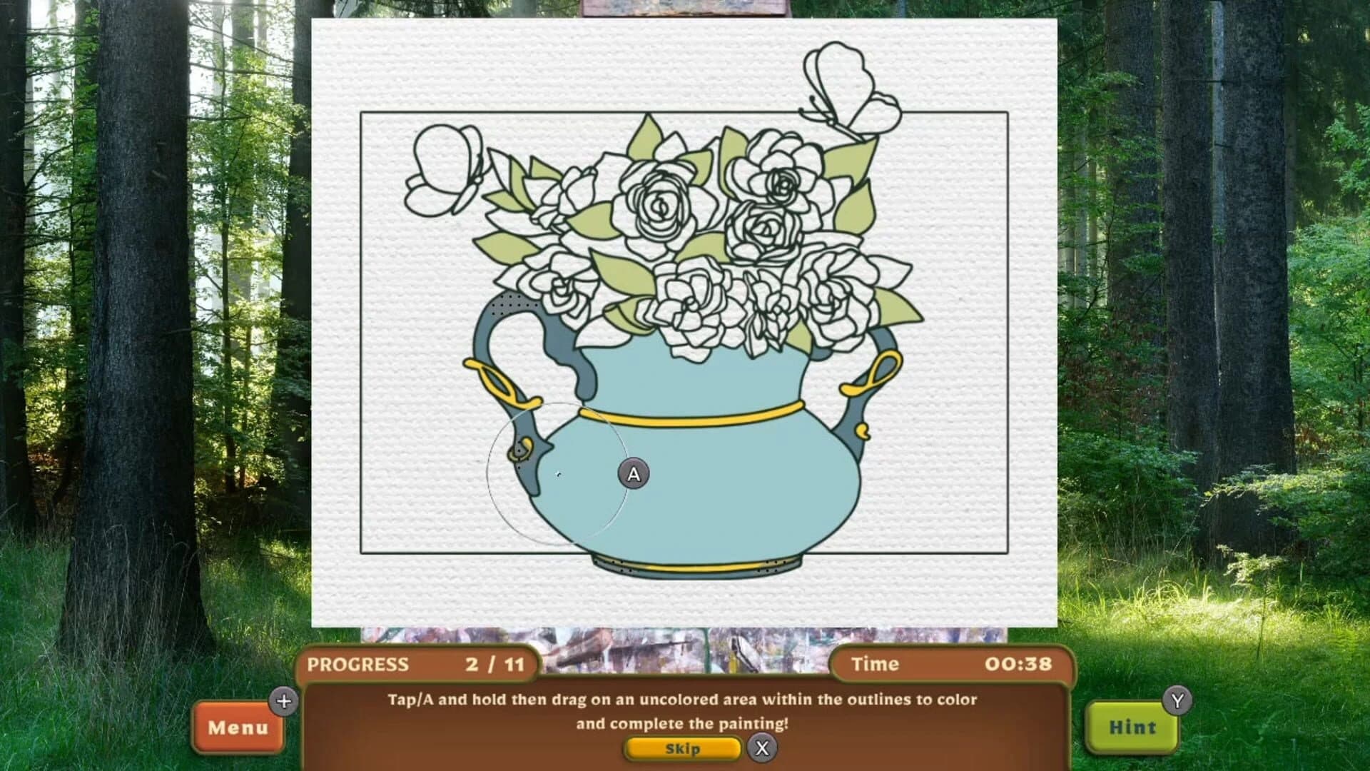 Nature Escapes: Collector's Edition screenshot 2