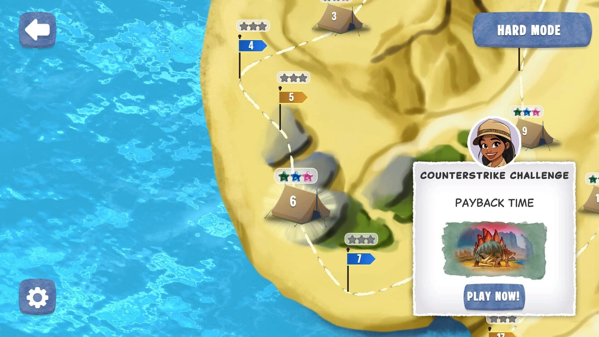 Nature Jurassic Module screenshot 2