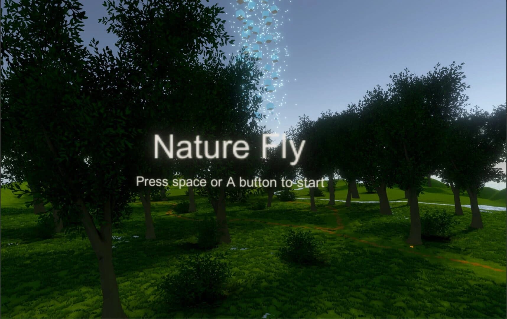 NatureFly screenshot 1
