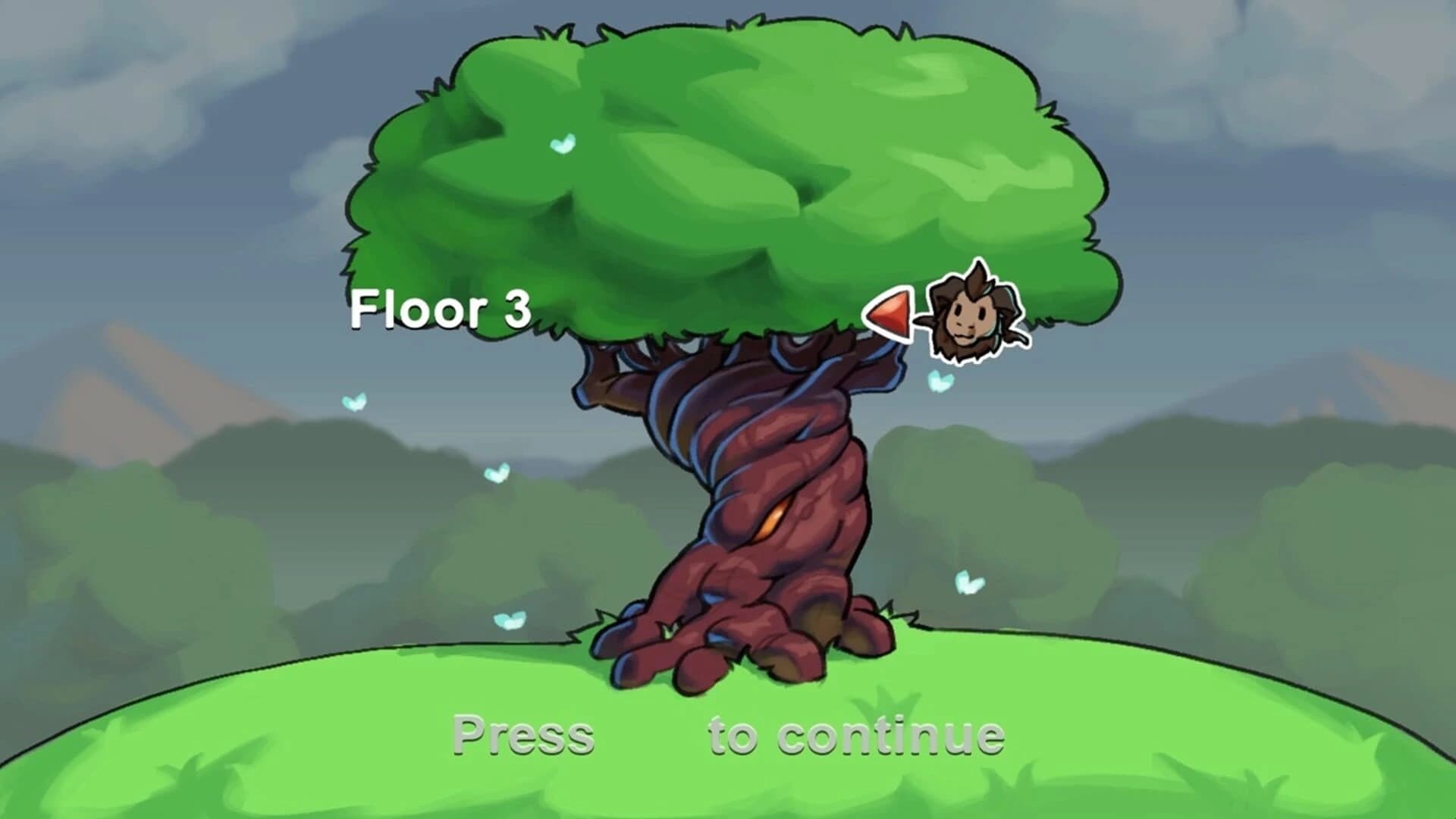 Nature's Question screenshot 1