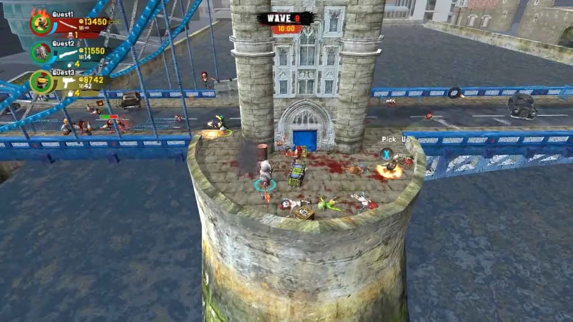 Nature's Zombie Apocalypse screenshot 3