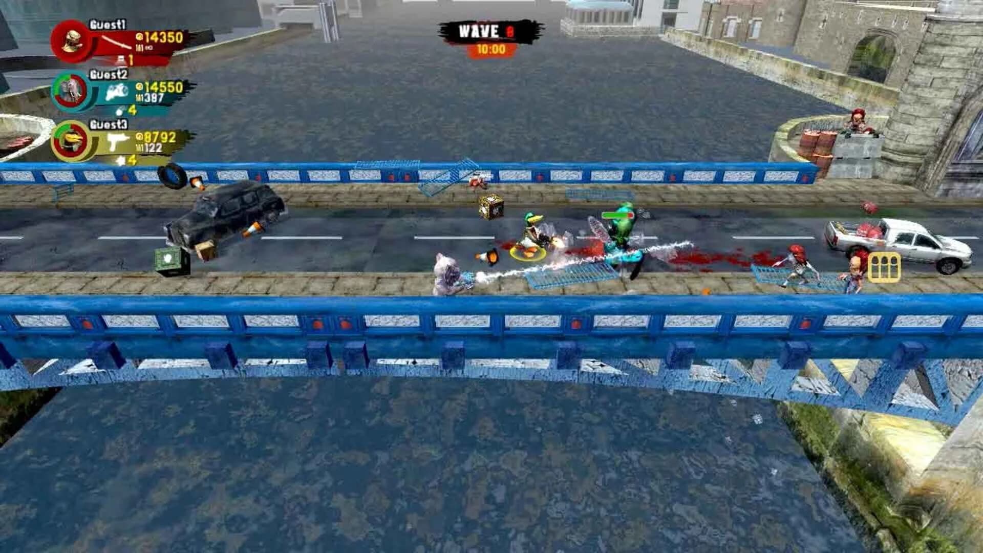 Nature's Zombie Apocalypse screenshot 4