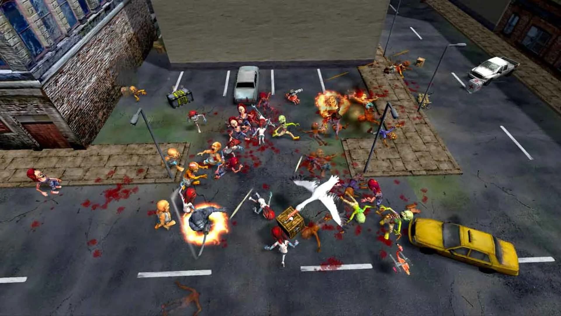 Nature's Zombie Apocalypse screenshot 5