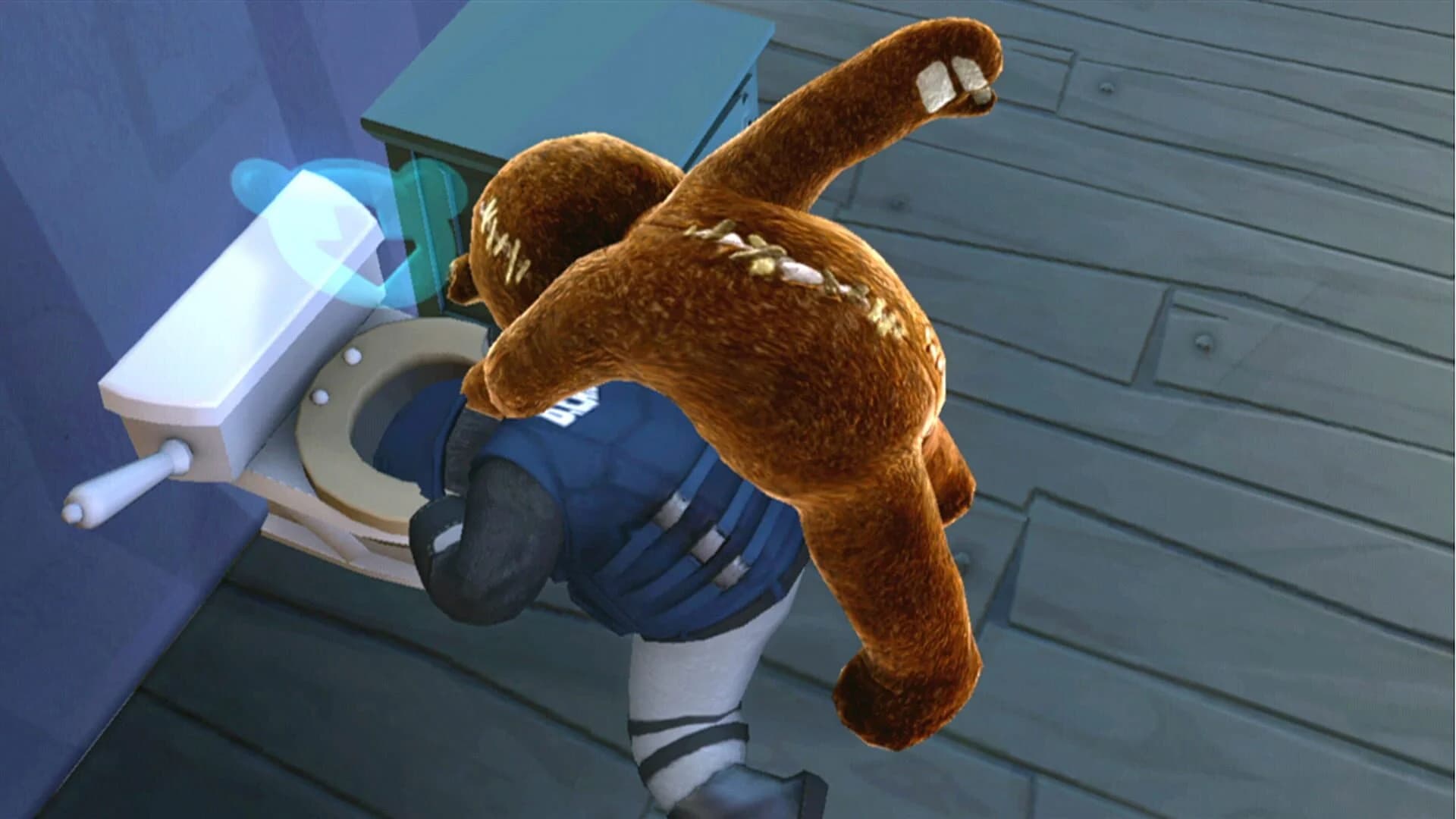 Naughty Bear screenshot 2