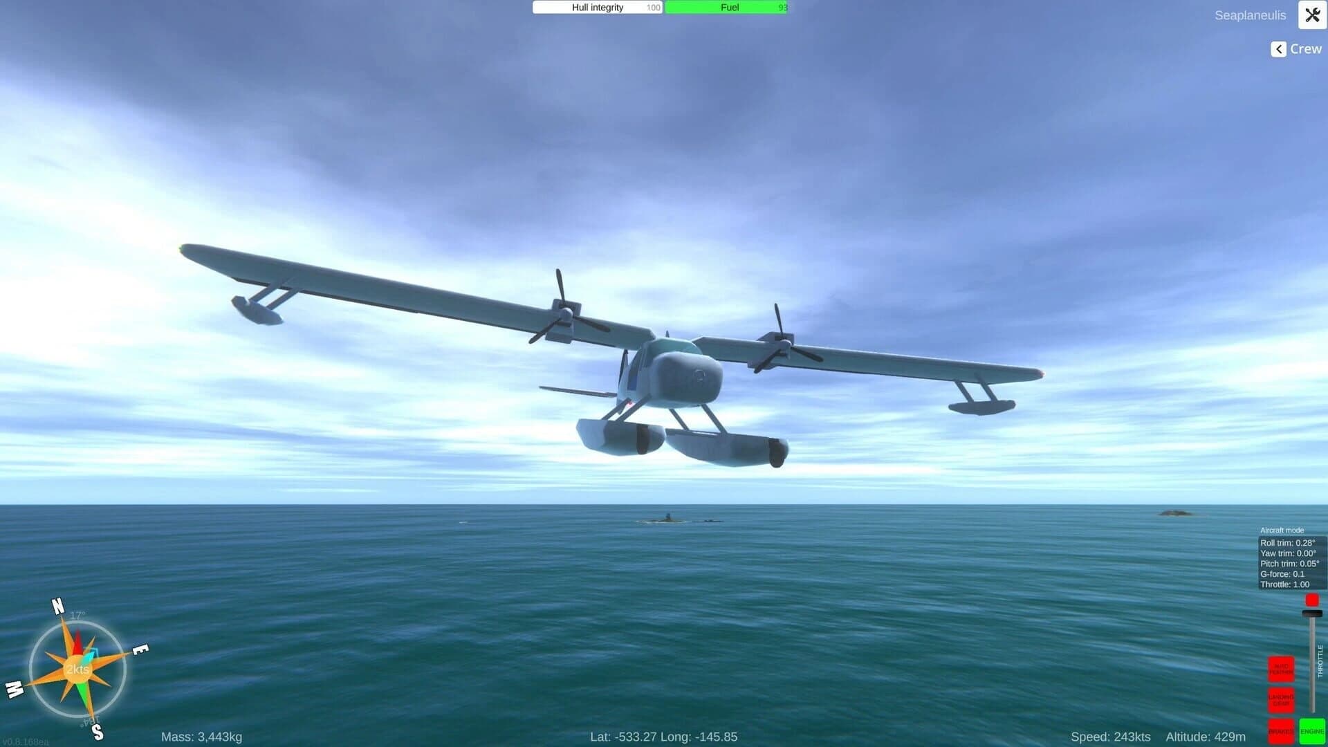 Nautikin Adventures screenshot 1