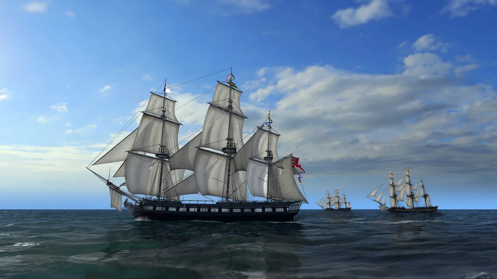 Naval Action screenshot 1