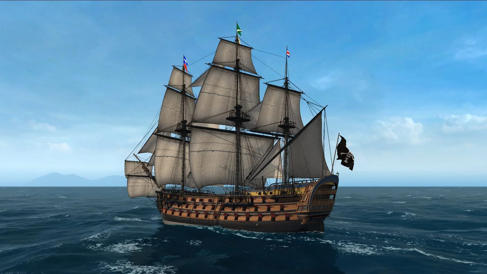 Naval Action: Santa Ana screenshot 3