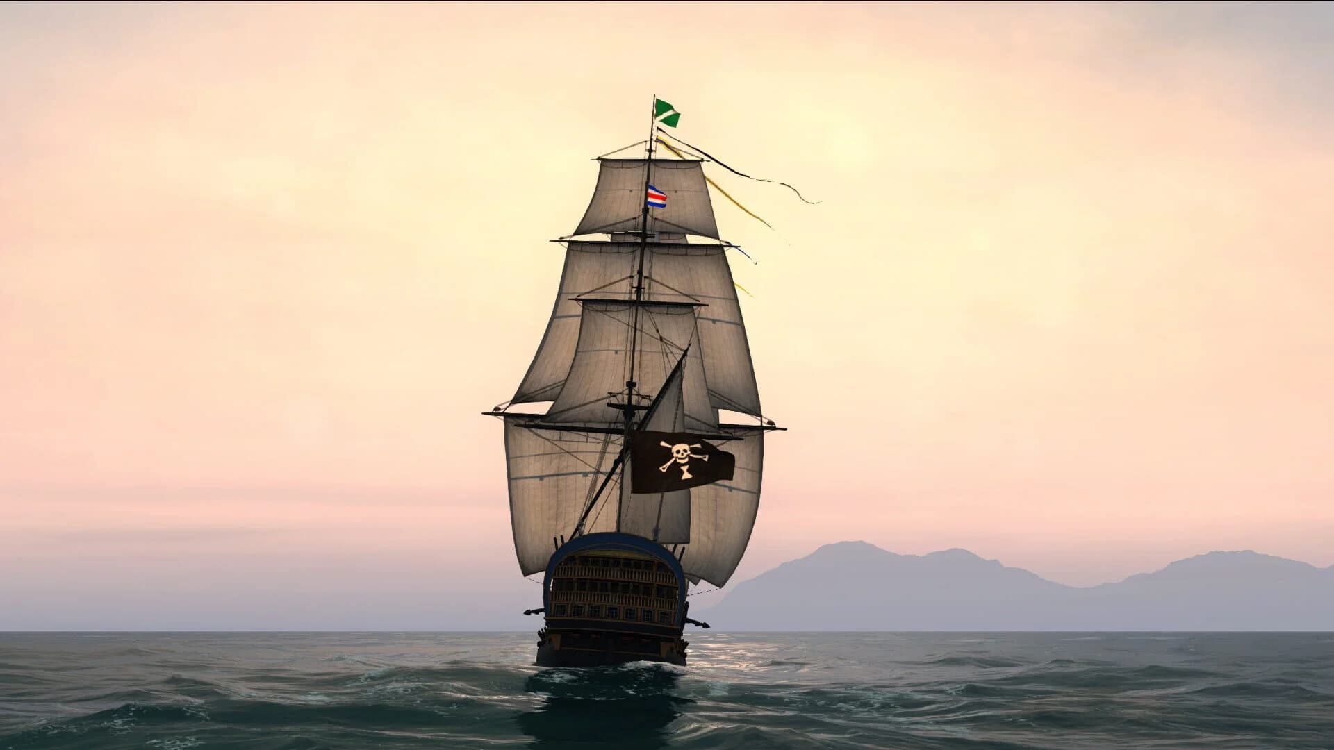 Naval Action: Santa Ana screenshot 4