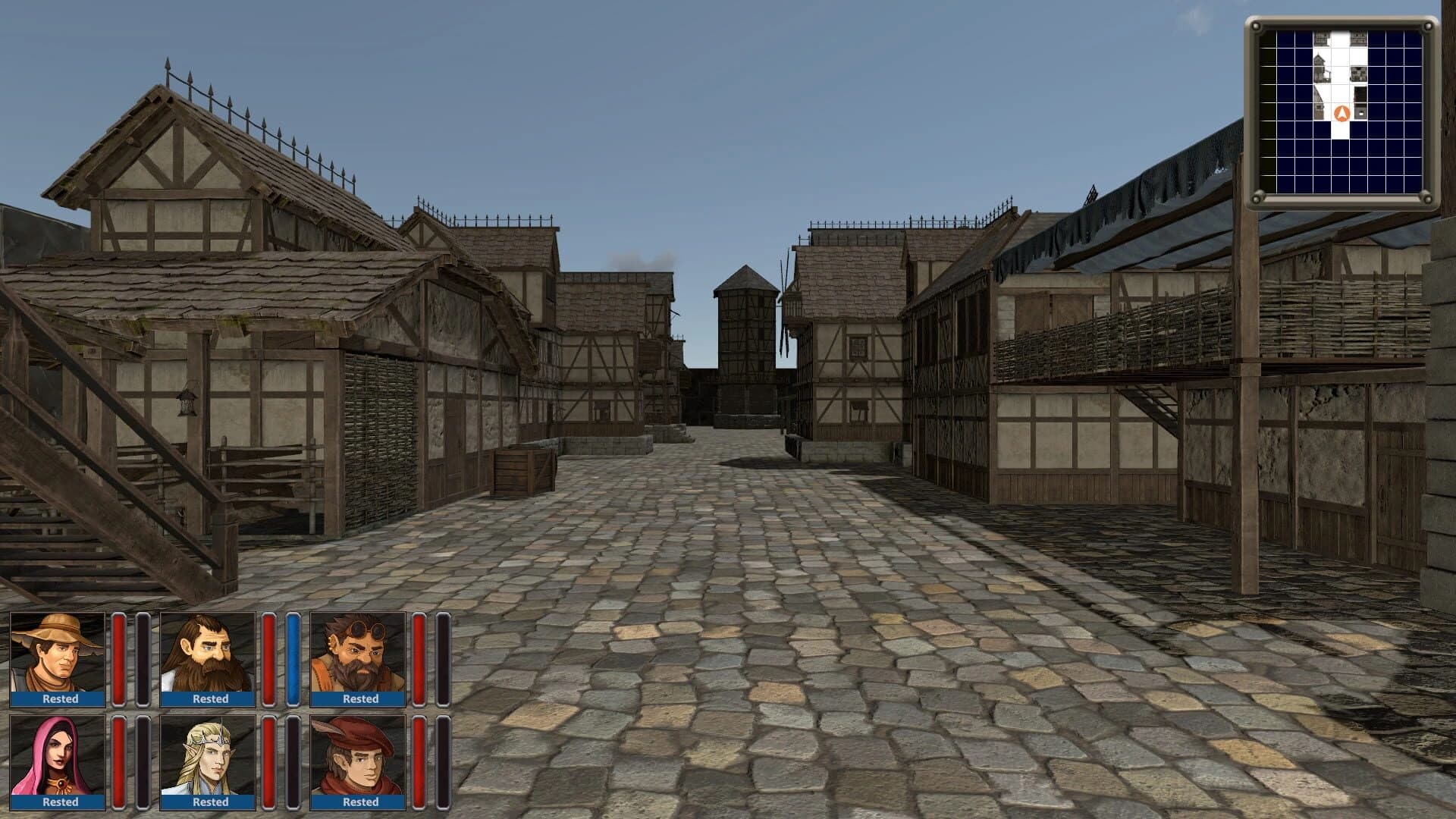 Navigating the Labyrinth screenshot 2