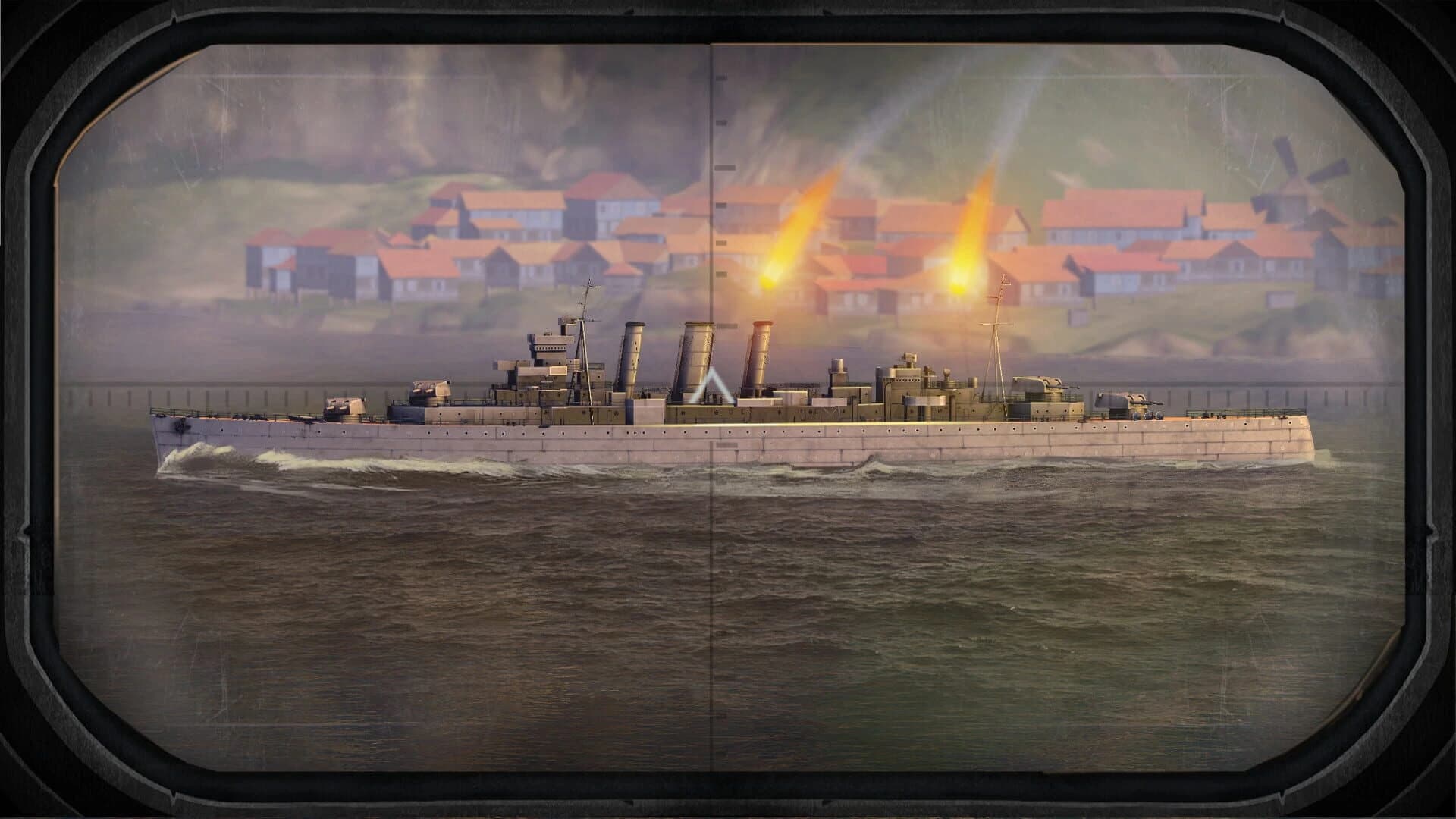 Navy War screenshot 5