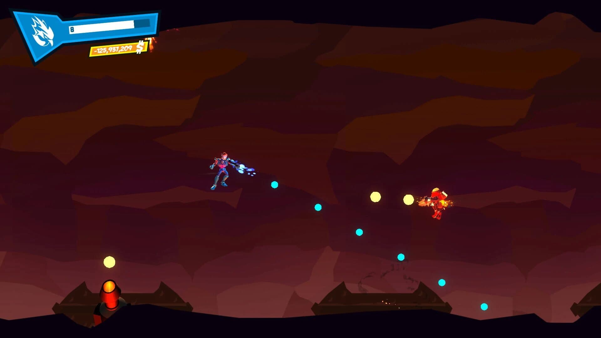 Navyblue and the Spectrum Killers screenshot 5