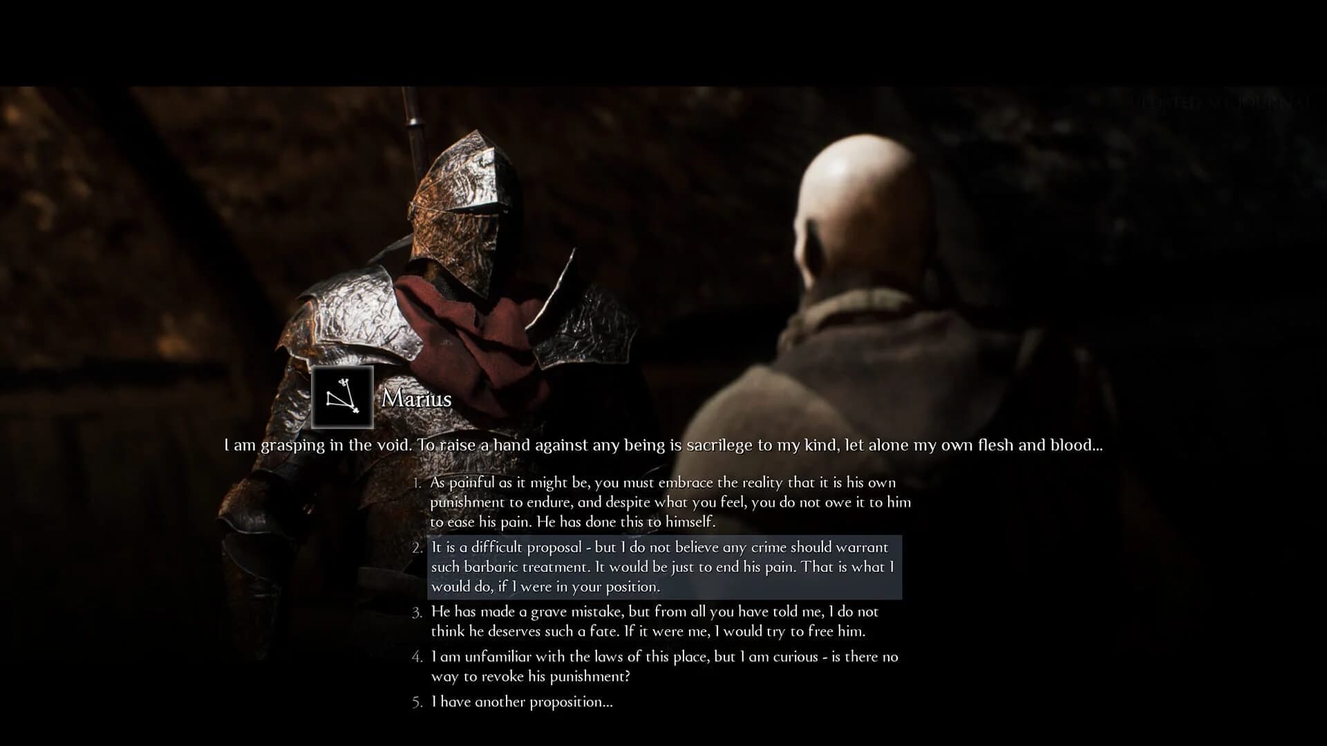 Nazralath: The Fallen World screenshot 2