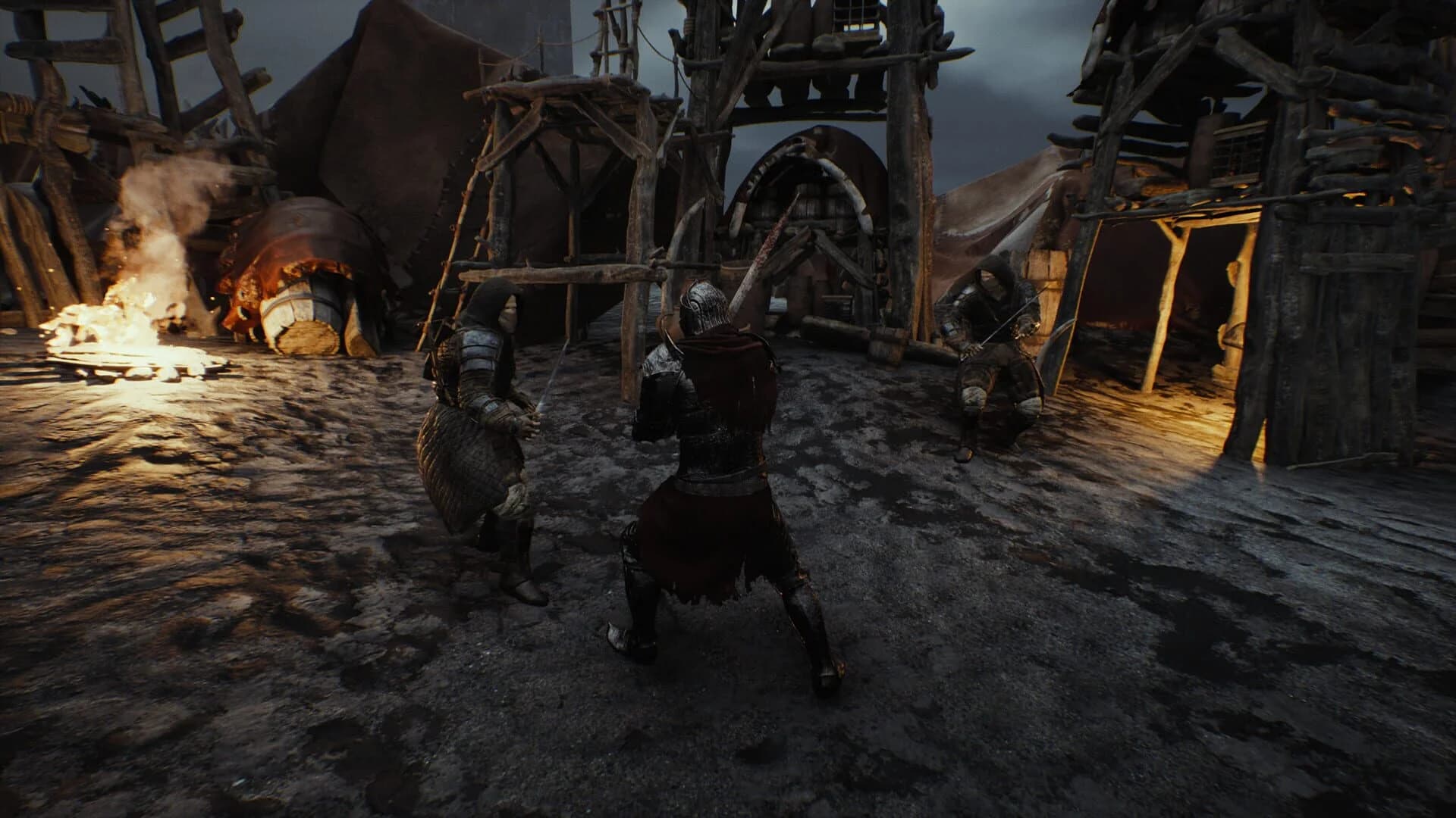 Nazralath: The Fallen World screenshot 5