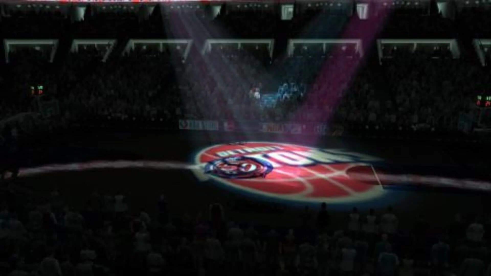 NBA 09: The Inside screenshot 1