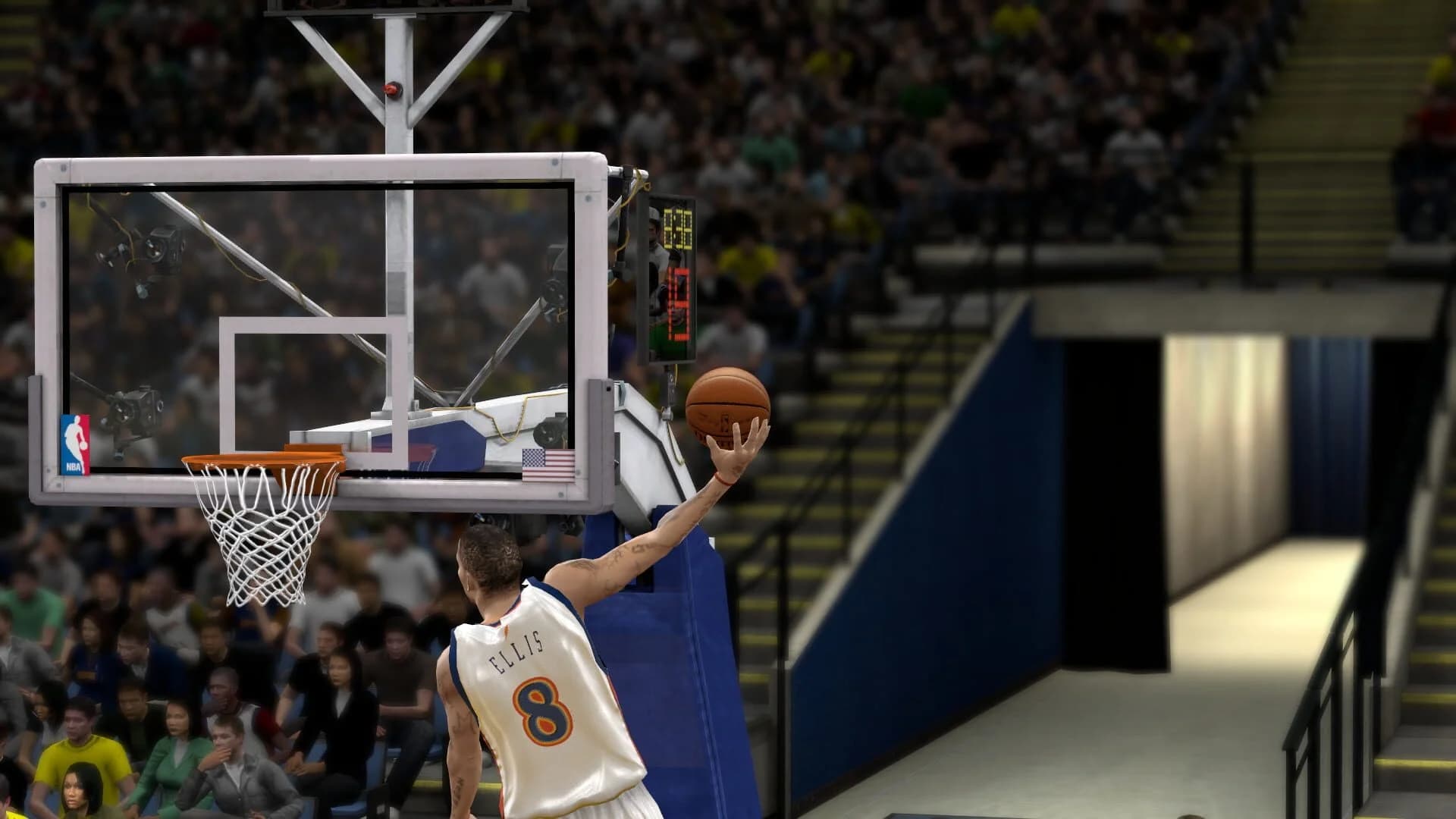 NBA 2K10 screenshot 1