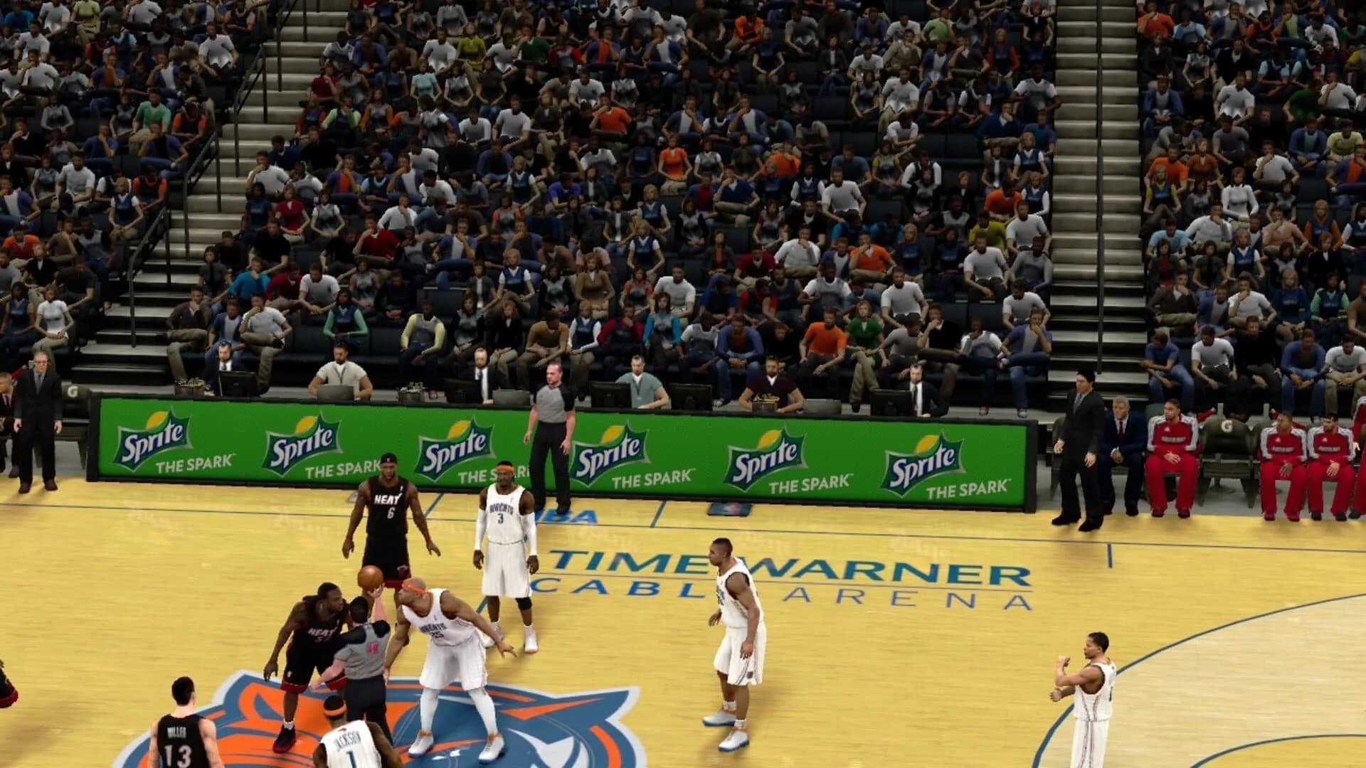 NBA 2K11 screenshot 2