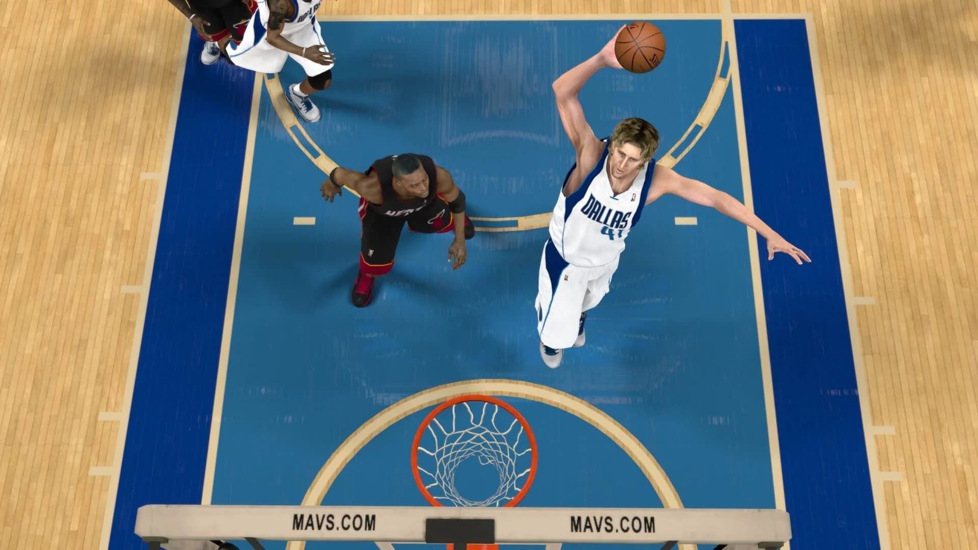 NBA 2K12 screenshot 1